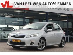 Zilver Gebruikt 2012 Toyota Auris Hybrid Business Edition Hatchback | € 6.448 (Eerlijke prijs)