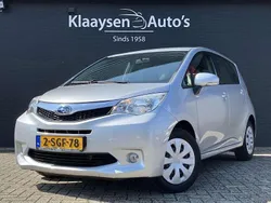 Grijs Gebruikt 2011 Subaru Trezia Comfort MPV | € 6.950