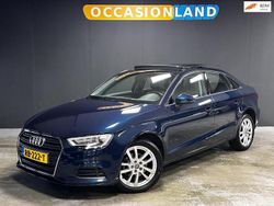 Blauw Gebruikt 2017 Audi A3 Sedan | € 14.350 (Eerlijke prijs)