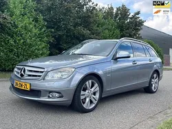 Grijs Gebruikt 2008 Mercedes C230 Avantgarde Stationwagen | € 6.250 (Eerlijke prijs)