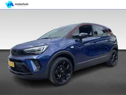 Blauw Gebruikt 2022 Opel Crossland GS Line SUV | € 20.945 (Eerlijke prijs)
