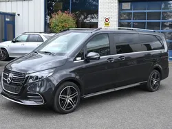 Grijs Gebruikt 2024 Mercedes V300 AMG MPV | € 88.950