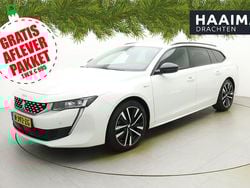 Wit Gebruikt 2020 Peugeot 508 GT Stationwagen | € 24.945 (Eerlijke prijs)