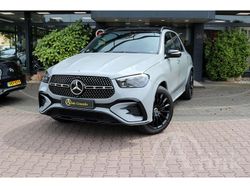 Grijs Gebruikt 2023 Mercedes GLE400 AMG line SUV | € 97.950 (Eerlijke prijs)