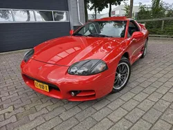 Rood Gebruikt 1999 Mitsubishi 3000 Coupé | € 19.950