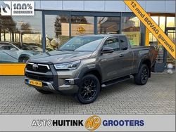 Grijs (metallic) Gebruikt 2021 Toyota HiLux Pickup | € 38.990