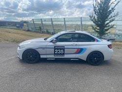 Wit Gebruikt 2015 BMW M235 Coupé | € 31.500