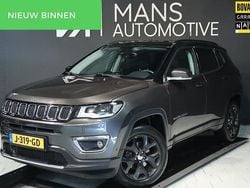 Grijs Gebruikt 2018 Jeep Compass Limited SUV | € 18.950 (Iets duurder)