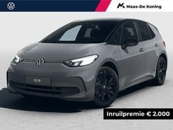 Grijs Nieuw 2026 VW ID.3 Edition Hatchback | € 25.940 (Super prijs)