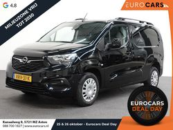 Zwart Gebruikt 2022 Opel Combo Edition MPV | € 16.490 (Eerlijke prijs)