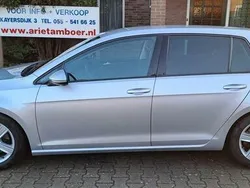 Grijs Gebruikt 2013 VW Golf VII Highline Hatchback | € 10.950 (Eerlijke prijs)