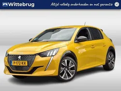 Geel Gebruikt 2021 Peugeot 208 GT Hatchback | € 19.925 (Eerlijke prijs)