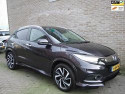 Zwart Gebruikt 2020 Honda HR-V Executive SUV | € 19.999 (Eerlijke prijs)