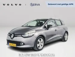 Grijs Gebruikt 2016 Renault Clio GrandTour Dynamique Stationwagen | € 8.900 (Eerlijke prijs)