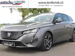 Grijs Gebruikt 2022 Peugeot 308 Allure Stationwagen | € 25.850 (Iets duurder)