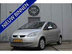 Grijs Gebruikt 2006 Mitsubishi Colt Invite Hatchback | € 1.950 (Goede deal)