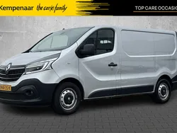 Gris platine d69 Gebruikt 2020 Renault Trafic Komfort Van | € 18.950 (Eerlijke prijs)