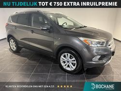 Grijs Gebruikt 2017 Ford Kuga Trend SUV | € 17.685 (Eerlijke prijs)