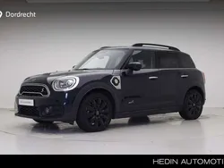 Enigmatic black (blauw metallic) Gebruikt 2020 Mini Cooper S Countryman Chili SUV | € 29.895 (Eerlijke prijs)