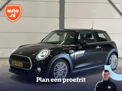 Zwart Gebruikt 2019 Mini Cooper Pepper Hatchback | € 12.895 (Goede deal)