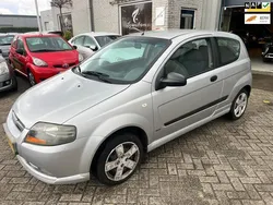 Grijs Gebruikt 2008 Chevrolet Kalos Hatchback | € 1.250 (Eerlijke prijs)