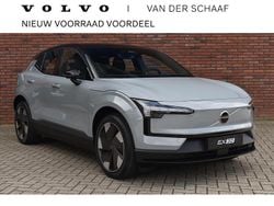 Grijs Nieuw 2025 Volvo EX30 Plus SUV | € 39.900 (Iets duurder)