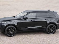 Zwart Gebruikt 2022 Land Rover Range Rover Velar SUV | € 54.950 (Goede deal)