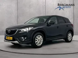 Zwart Gebruikt 2012 Mazda CX-5 SUV | € 17.950 (Iets duurder)