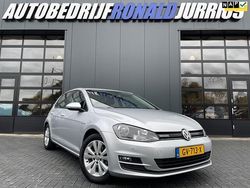 Grijs (metallic) Gebruikt 2015 VW Golf VII Comfortline Hatchback | € 9.500 (Eerlijke prijs)