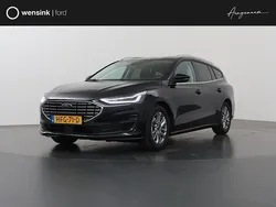 Zwart Gebruikt 2025 Ford Focus Titanium Stationwagen | € 29.935 (Duur)