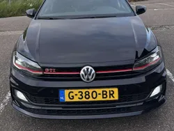Zwart Gebruikt 2018 VW Polo GTI Hatchback | € 20.250 (Iets duurder)