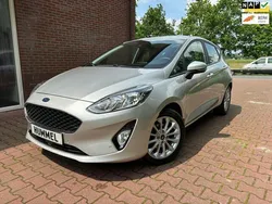 Grijs Gebruikt 2018 Ford Fiesta Titanium Hatchback | € 10.999 (Eerlijke prijs)