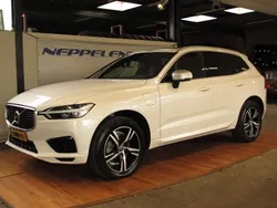 Wit Gebruikt 2018 Volvo XC60 R-Design SUV | € 34.900 (Iets duurder)