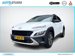 Wit Gebruikt 2022 Hyundai Kona SUV | € 24.749 (Eerlijke prijs)