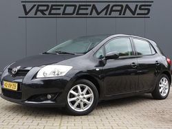 Zwart Gebruikt 2007 Toyota Auris Sol Hatchback | € 4.450 (Eerlijke prijs)