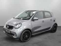 Grijs Gebruikt 2018 Smart ForFour Electric Drive Prime Hatchback | € 8.795 (Iets duurder)