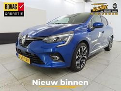 Bleu iron rqh Gebruikt 2020 Renault Clio V Intens Hatchback | € 15.350 (Eerlijke prijs)