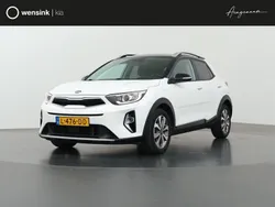 Wit Gebruikt 2021 Kia Stonic SUV | € 17.935 (Eerlijke prijs)