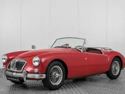 Rood Gebruikt 1962 MG 1600 Cabriolet | € 17.900