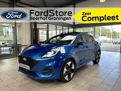 Blauw Gebruikt 2025 Ford Puma Gen-E ST-Line X SUV | € 35.545
