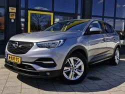 Grijs Gebruikt 2018 Opel Grandland X Innovation SUV | € 16.950 (Eerlijke prijs)