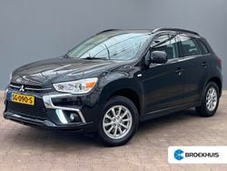 Zwart Gebruikt 2018 Mitsubishi ASX SUV | € 14.895 (Eerlijke prijs)