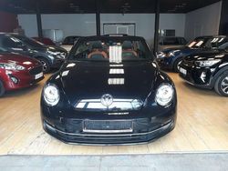 Zwart Gebruikt 2015 VW Beetle CLUB Cabriolet | € 16.750 (Iets duurder)