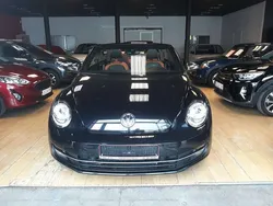 Zwart Gebruikt 2015 VW Beetle CLUB Cabriolet | € 16.750 (Eerlijke prijs)