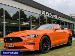 Oranje Gebruikt 2021 Ford Mustang GT Performance Edition Coupé | € 69.900
