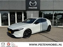 Ceramic Gebruikt 2024 Mazda 3 Homura-Line Hatchback | € 32.490 (Duur)