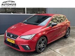 Rood Gebruikt 2021 Seat Ibiza Business Hatchback | € 16.939 (Eerlijke prijs)