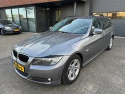 Grijs Gebruikt 2008 BMW 318 Executive Stationwagen | € 4.795 (Eerlijke prijs)