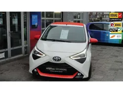 Wit Gebruikt 2019 Toyota Aygo Hatchback | € 10.950 (Iets duurder)