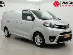 Grijs Gebruikt 2017 Toyota Proace Van | € 13.999 (Eerlijke prijs)